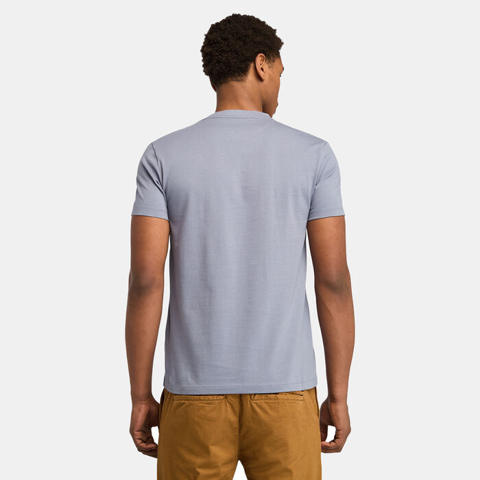 Timberland Men's Dunstan River T-Shirt Grey Timberland Men's Dunstan River T-Shirt Grey image number 1