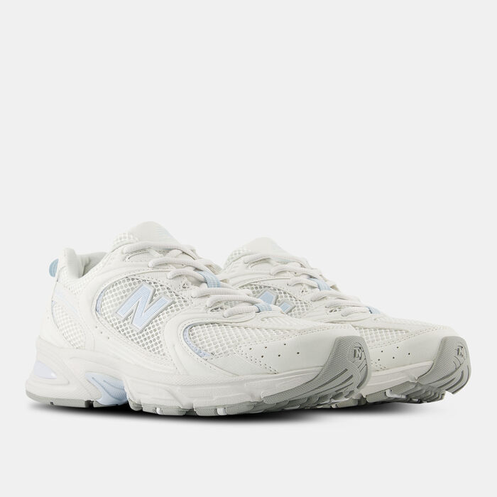 New Balance Men's 530 Shoes White image number 1