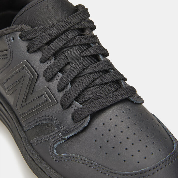 New Balance Kids' BB480 Shoes Black New Balance Kids' BB480 Shoes Black image number 4