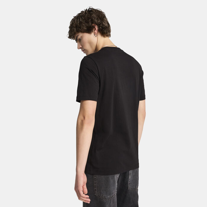 PUMA Men's Moto Graphic T-Shirt Black PUMA Men's Moto Graphic T-Shirt Black image number 1