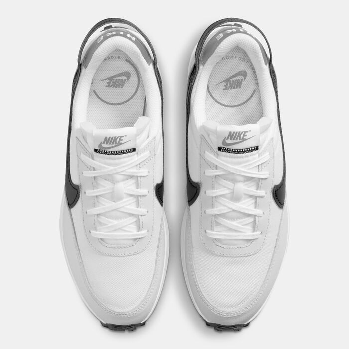 Nike Men's Waffle Debut Shoe White Nike Men's Waffle Debut Shoe White image number 2