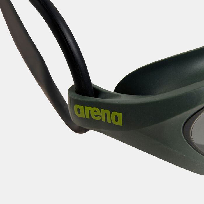 Arena 365 Racing Swimming Goggles Green Arena 365 Racing Swimming Goggles Green image number 3
