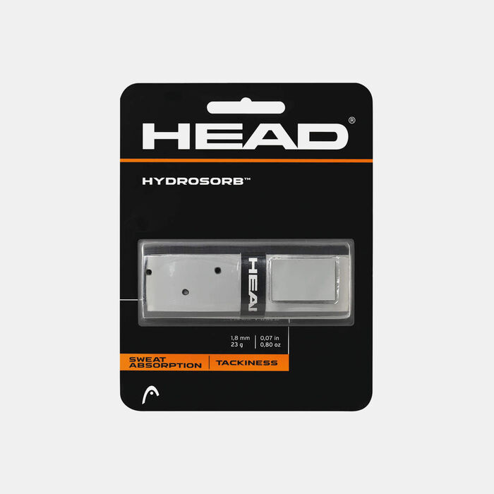 HEAD Hydrosorb Replacement Grip Grey HEAD Hydrosorb Replacement Grip Grey image number 0