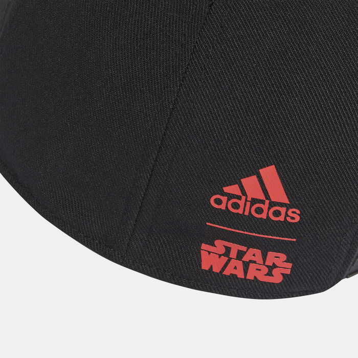 adidas Kids' Star Wars Cap Black image number 3