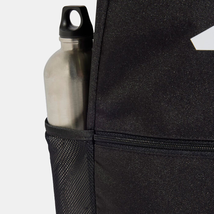 adidas Backpack With Pencil Case Black adidas Backpack With Pencil Case Black image number 4