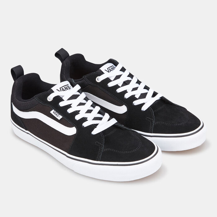 Vans Filmore Unisex Shoe Black Vans Filmore Unisex Shoe Black image number 1