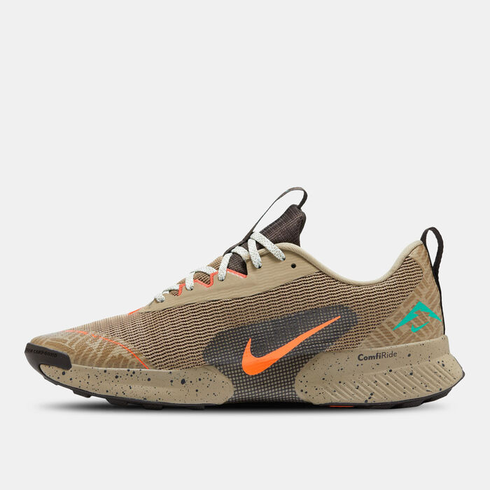 Nike Men's Juniper Trail 3 Running Shoes Brown Nike Men's Juniper Trail 3 Running Shoes Brown image number 2