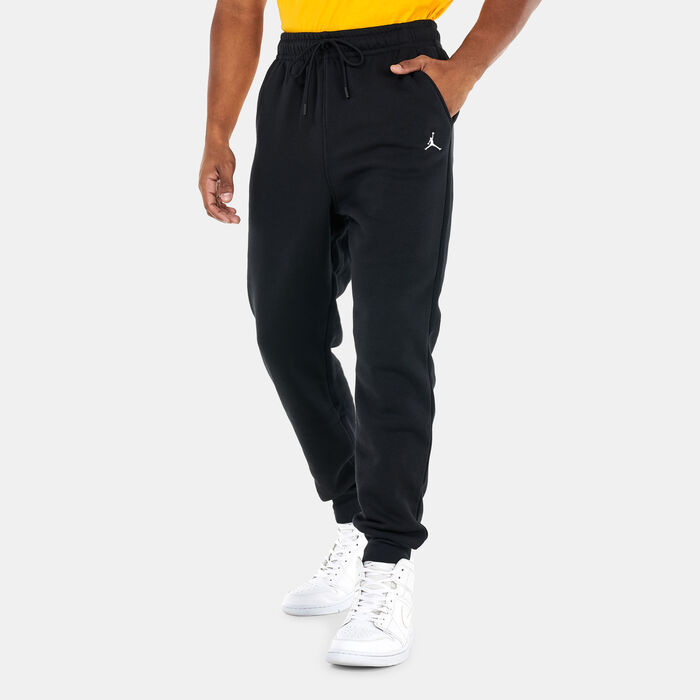 Jordan Men's Essential Fleece Trousers Black image number 0