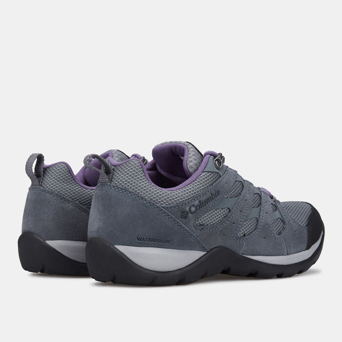Columbia Redmond™ V2 Waterproof Hiking Shoe Grey image number 2