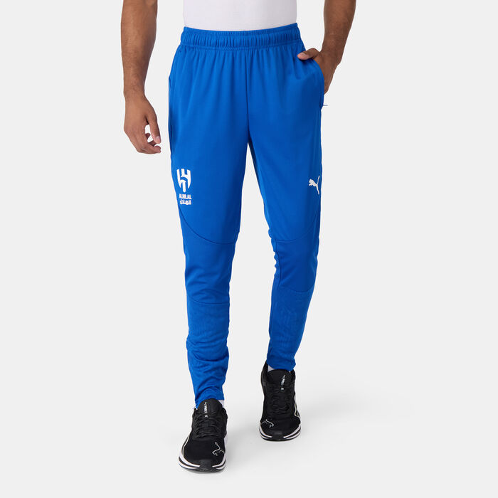 PUMA Men's Al Hilal Training Football Pants Blue image number 0