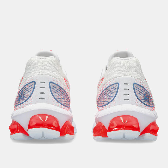 ASICS Women's GEL-QUANTUM 180 VII Shoes White ASICS Women's GEL-QUANTUM 180 VII Shoes White image number 4