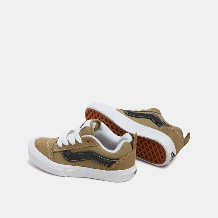 Vans Kids' Knu Skool Unisex Shoes (Young Kids) Black Vans Kids' Knu Skool Unisex Shoes (Young Kids) Black image number 2