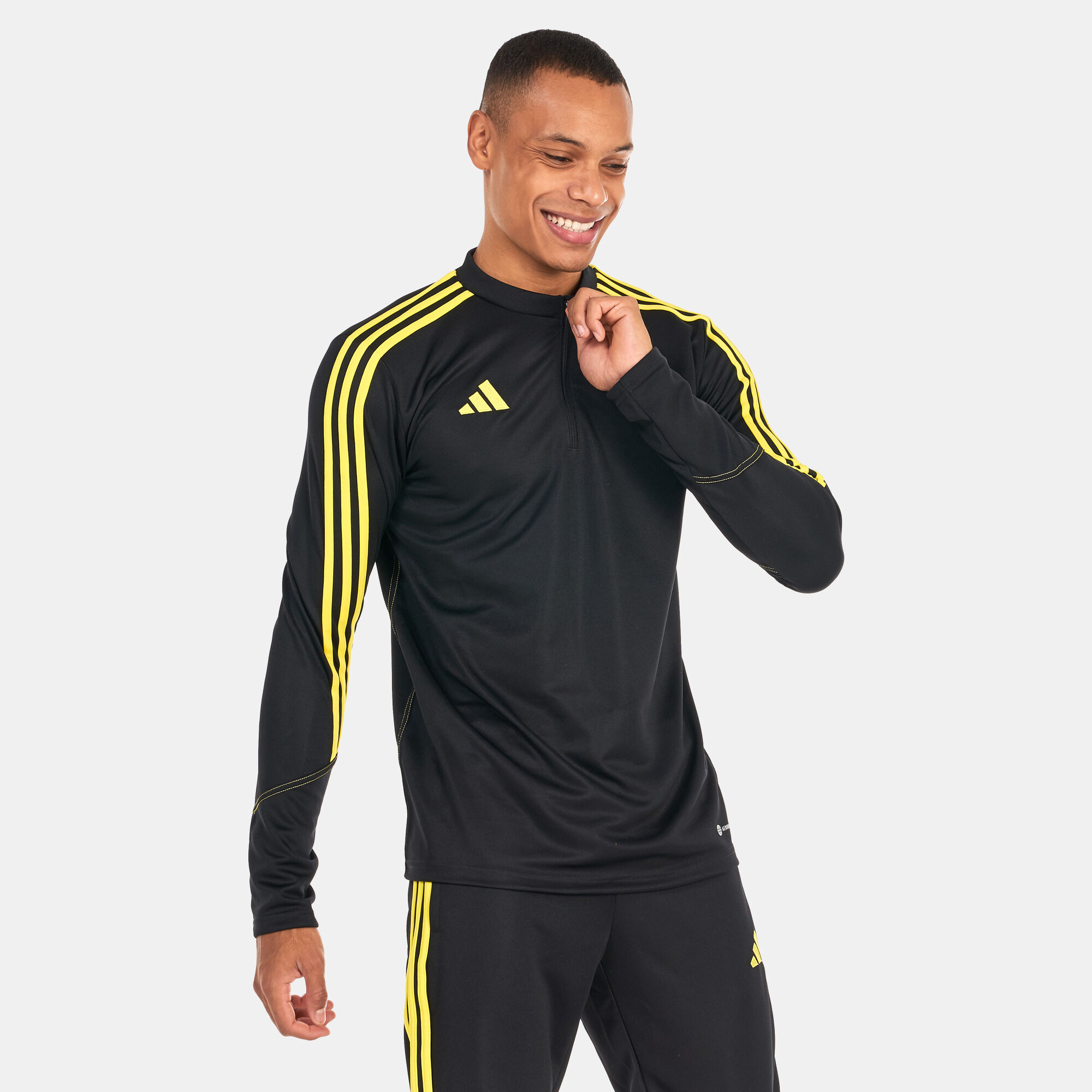 Adidas tiro shop black gold
