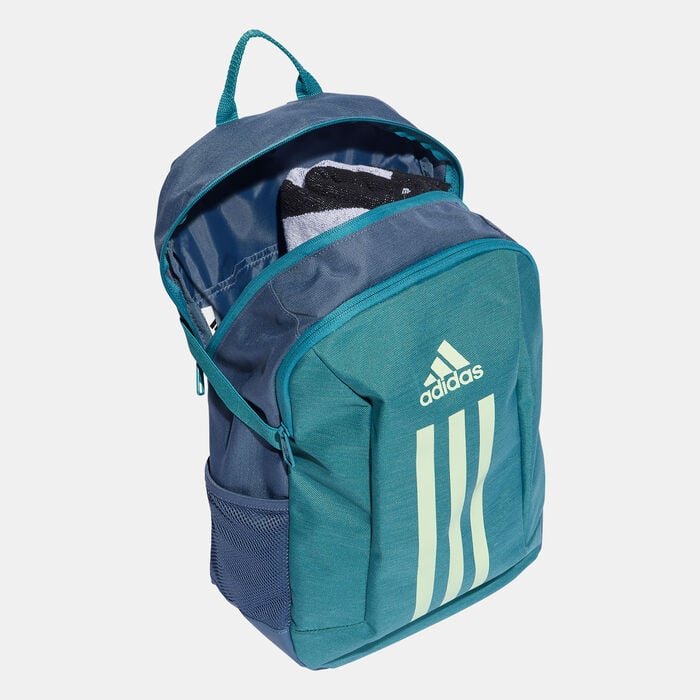 adidas Kids' Power Backpack Multi-Color adidas Kids' Power Backpack Multi-Color image number 3