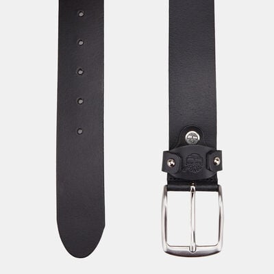 Timberland Men's Leather Belt Black Timberland Men's Leather Belt Black