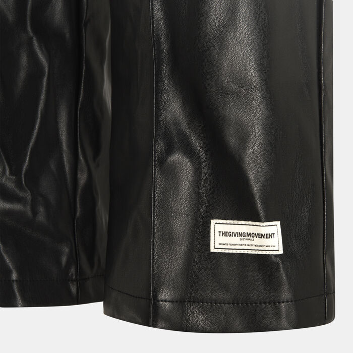 The Giving Movement Women's Cargo Pants Black The Giving Movement Women's Cargo Pants Black image number 2