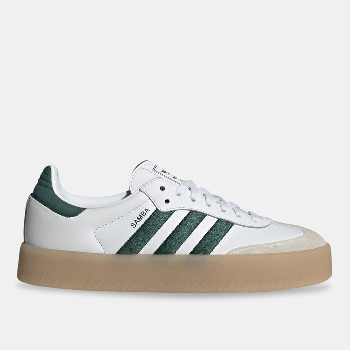adidas Originals Women's Sambae Shoes White adidas Originals Women's Sambae Shoes White image number 0