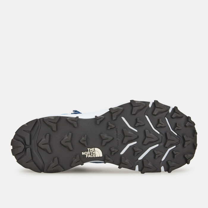 The North Face Women's VECTIV Fastpack Mid FUTURELIGHT Hiking Shoes Blue The North Face Women's VECTIV Fastpack Mid FUTURELIGHT Hiking Shoes Blue image number 3