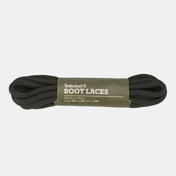 Timberland Hiker Round Laces Black Timberland Hiker Round Laces Black image number 0