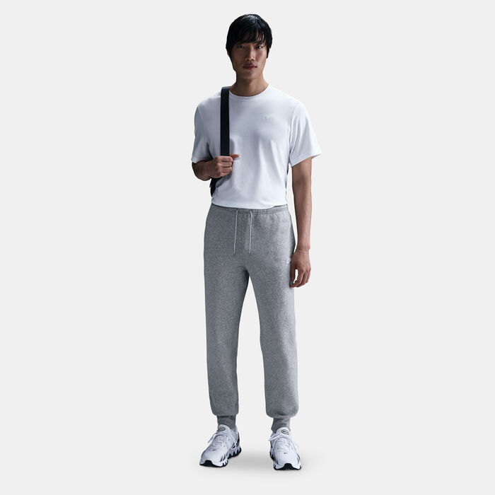 Nike Men's Club Joggers Grey image number 2