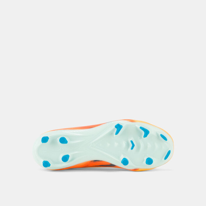 Nike Kids' Mercurial Vapor 16 Academy Multi-Ground Football Shoes Orange Nike Kids' Mercurial Vapor 16 Academy Multi-Ground Football Shoes Orange image number 3