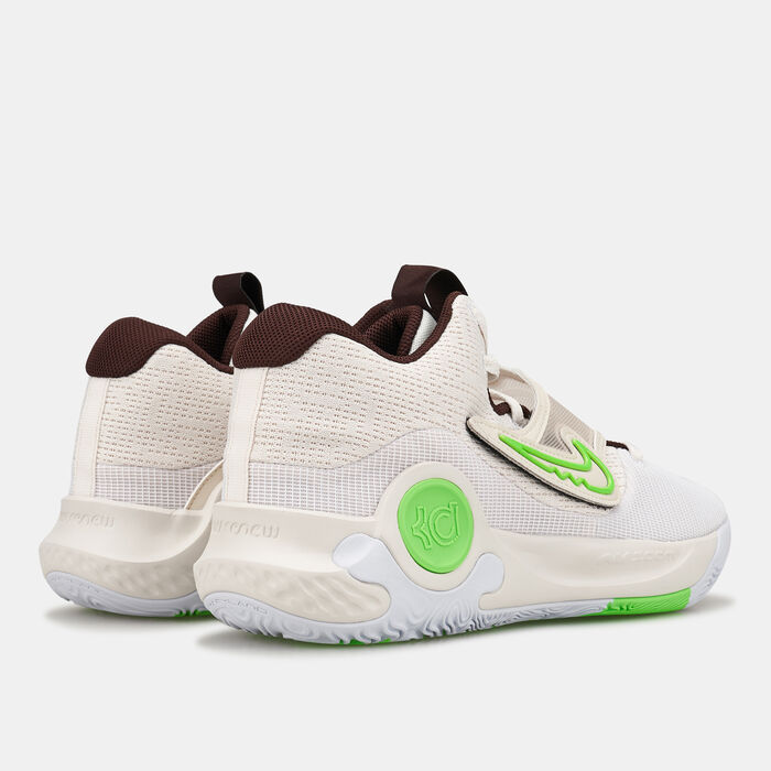Nike Men's KD Trey 5 X Basketball Shoe Ivory Nike Men's KD Trey 5 X Basketball Shoe Ivory image number 3