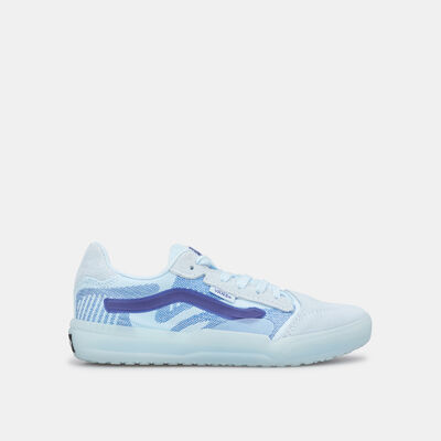 Vans Kids' Tanslucent EVDNT UltimateWaffle Unisex Shoe Blue