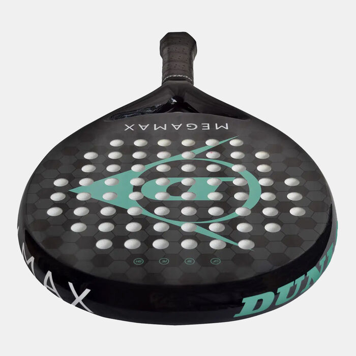 Dunlop MEGAMAX Padel Racket Green image number 4
