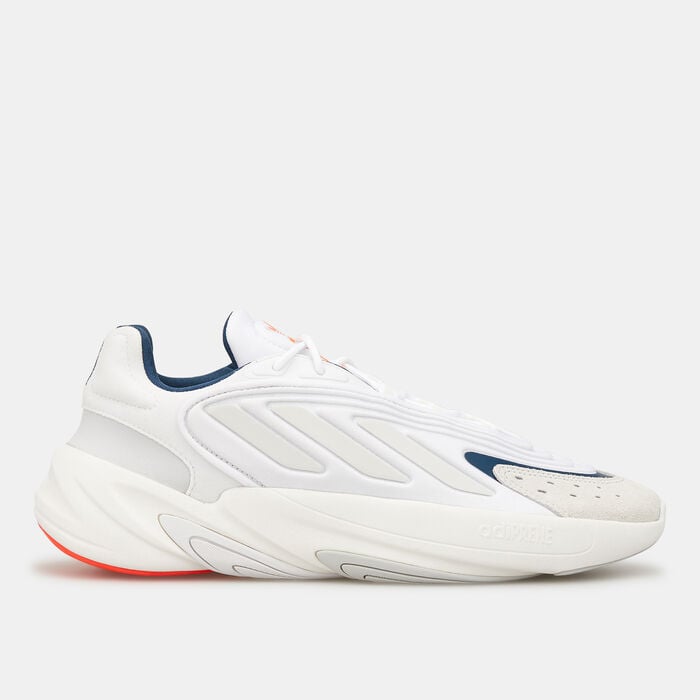 adidas Originals Men's Ozelia Shoe Grey adidas Originals Men's Ozelia Shoe Grey image number 0