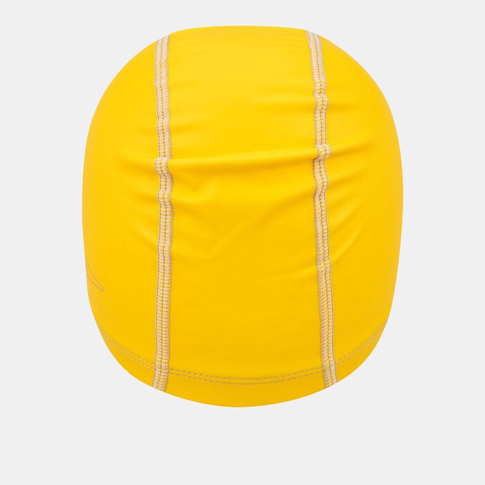 Speedo Kids' Pace Swimming Cap yellow Speedo Kids' Pace Swimming Cap yellow image number 1