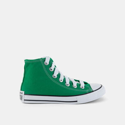 Converse Kids' Chuck Taylor All Star Shoes Green