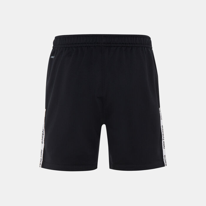 New Balance Men's RC Running Shorts Black New Balance Men's RC Running Shorts Black image number 1
