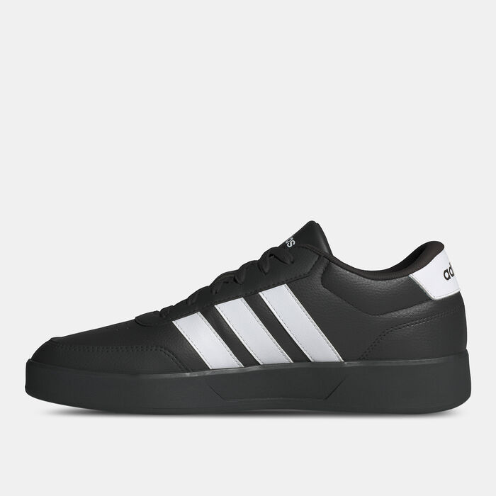 adidas Men's Breaknet 3.0 Shoes Black adidas Men's Breaknet 3.0 Shoes Black image number 2