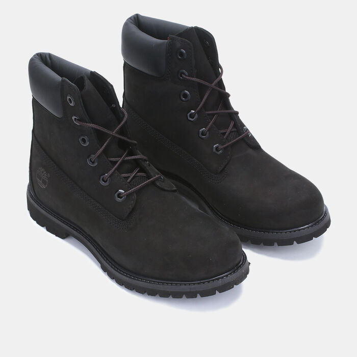 Timberland 6in Premium Boot Black Timberland 6in Premium Boot Black image number 1