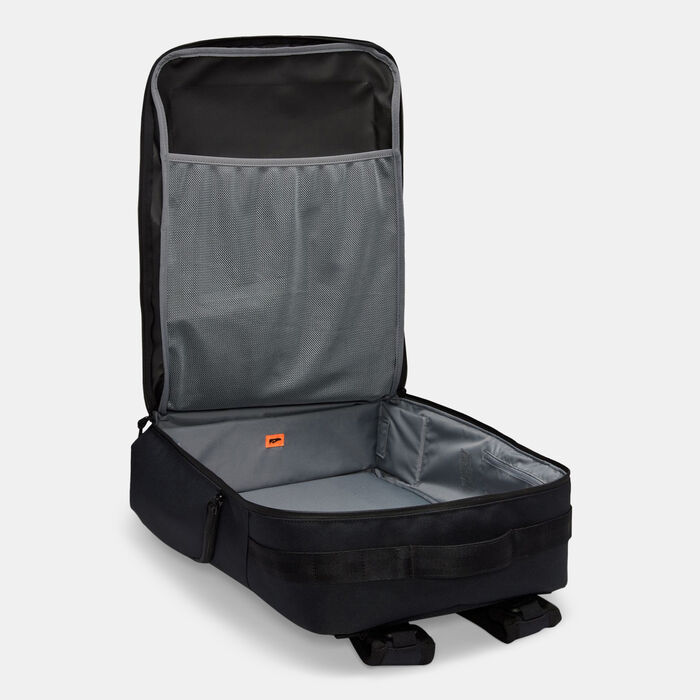 Nike Utility Elite Backpack Black Nike Utility Elite Backpack Black image number 3