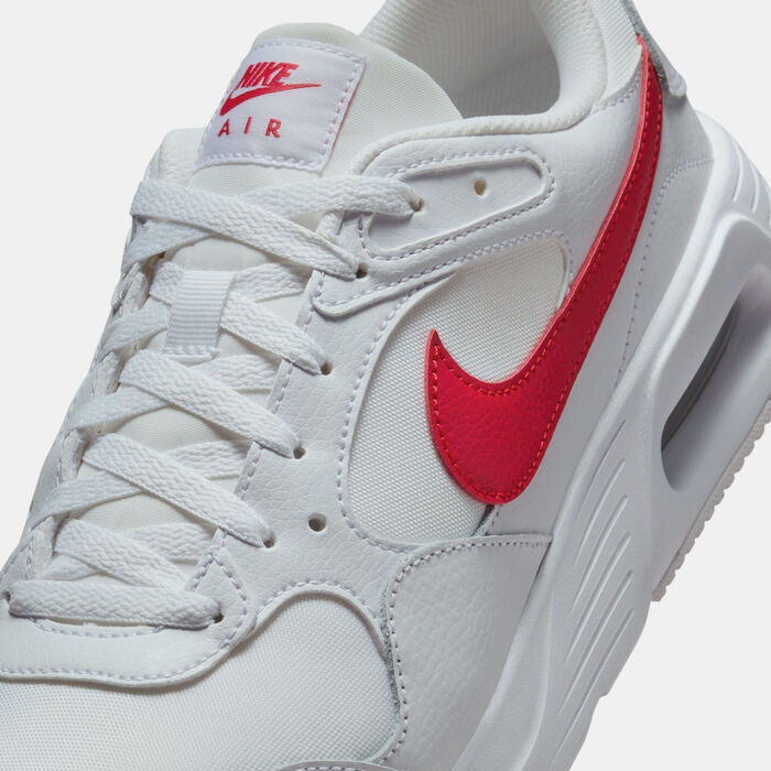 Nike Men's Air Max SC Shoes White Nike Men's Air Max SC Shoes White image number 4