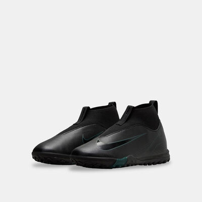 Nike Kids' Mercurial Superfly 10 Academy Turf Ground Football Shoes Black Nike Kids' Mercurial Superfly 10 Academy Turf Ground Football Shoes Black