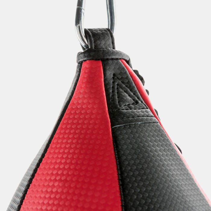 UFC Maya PU Speed Bag Black UFC Maya PU Speed Bag Black image number 3