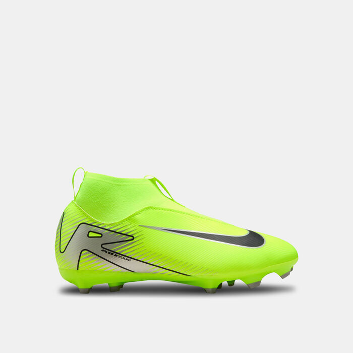 Nike Kids' Mercurial Superfly 10 Academy Multi-Ground Football Shoes Green Nike Kids' Mercurial Superfly 10 Academy Multi-Ground Football Shoes Green image number 0