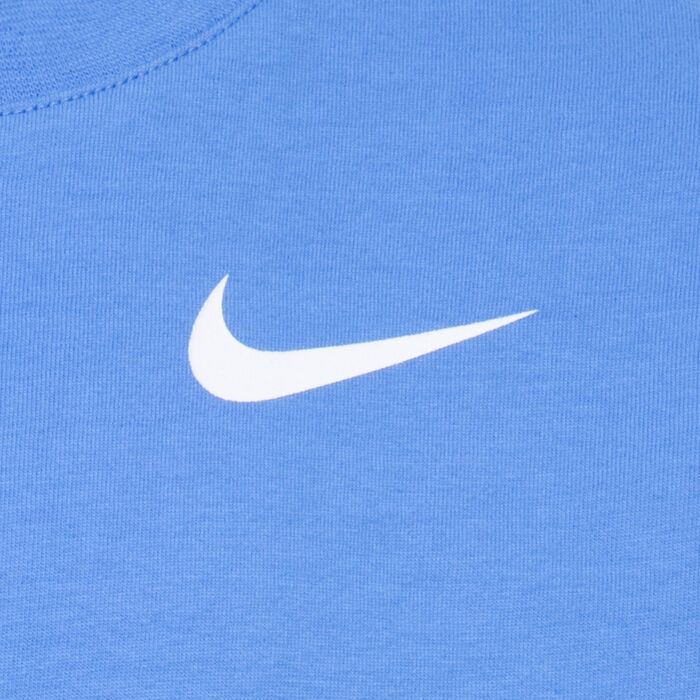 Nike Kids' Swoosh Motion T-Shirt Blue Nike Kids' Swoosh Motion T-Shirt Blue image number 3