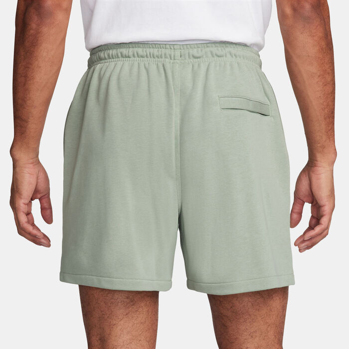 Nike Men's Club Flow Shorts Green image number 1