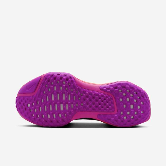 Nike Women's ZoomX Invincible 3 Road Running Shoes Purple Nike Women's ZoomX Invincible 3 Road Running Shoes Purple image number 1
