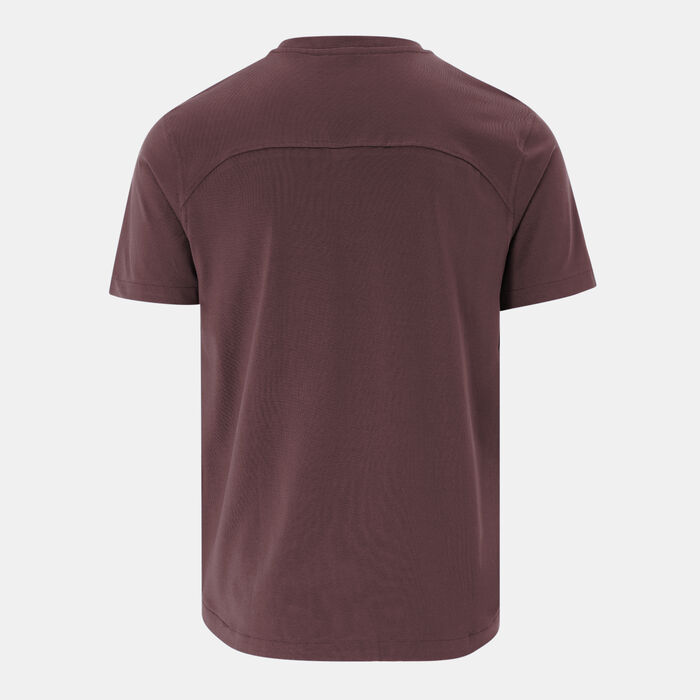 Sun and Sand Sports Men's Classic T-Shirt Brown Sun and Sand Sports Men's Classic T-Shirt Brown image number 1
