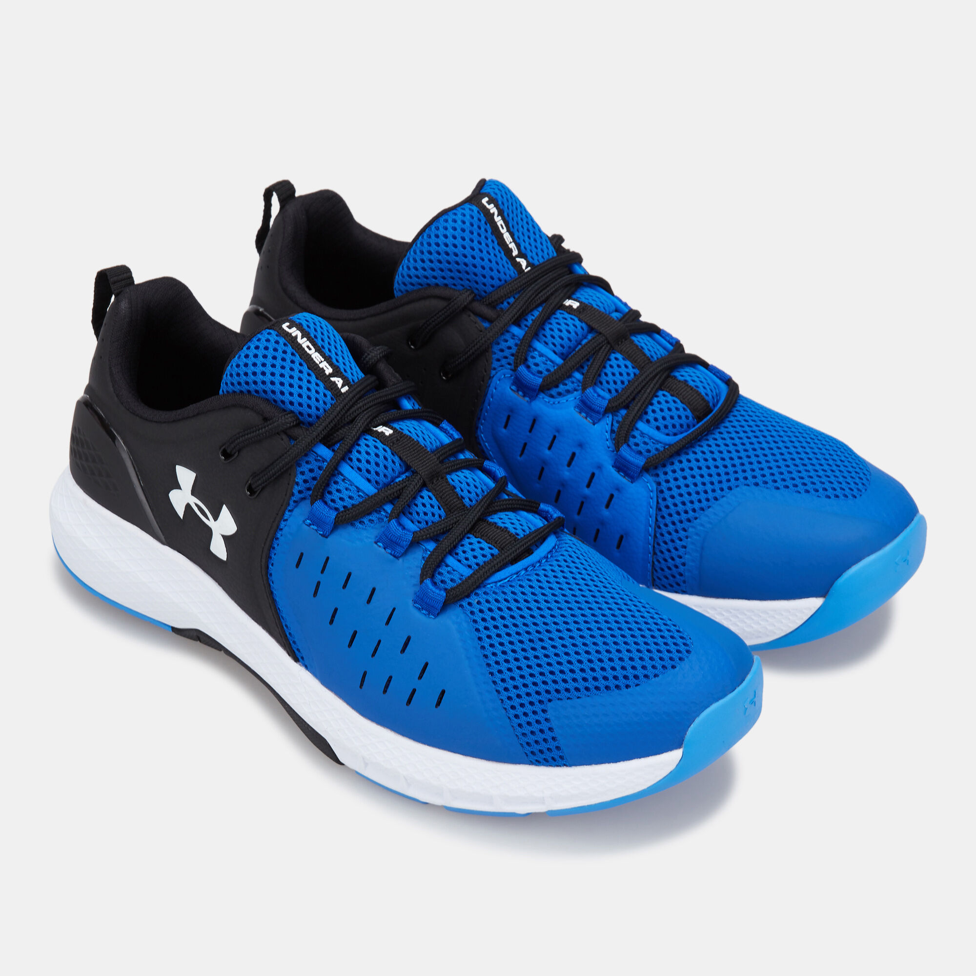Under armour men's charged commit tr 2.0 training cheap shoes