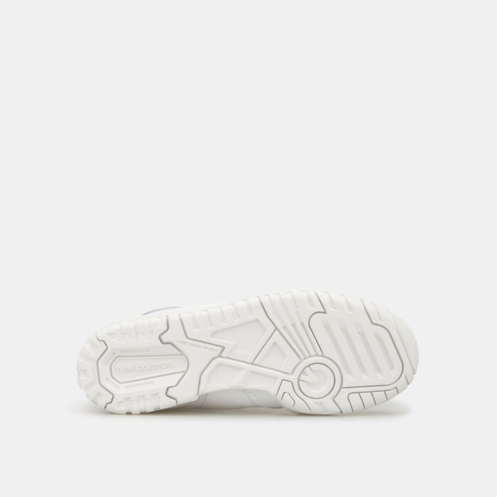 New Balance Kids' BB550 Shoe White New Balance Kids' BB550 Shoe White image number 3