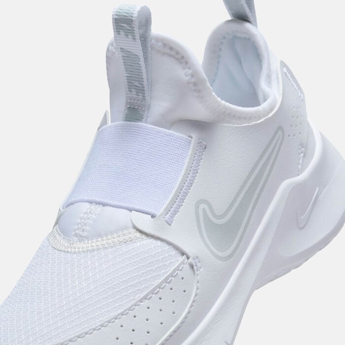 Nike Kids' Flex Runner 3 Shoes White Nike Kids' Flex Runner 3 Shoes White image number 4