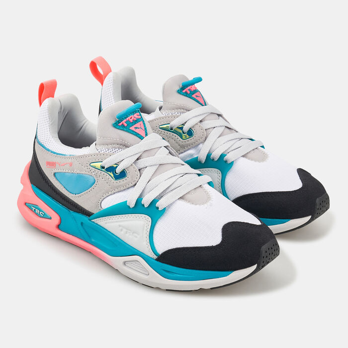 PUMA Men's TRC Blaze Shark Shoes Multi-Color PUMA Men's TRC Blaze Shark Shoes Multi-Color image number 1