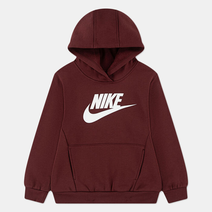 Nike Kids' Sportswear Club Hoodie Red image number 0
