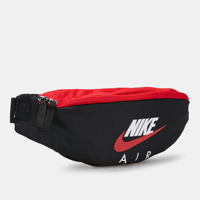 Nike Air Heritage Hip Pack Black Nike Air Heritage Hip Pack Black image number 2