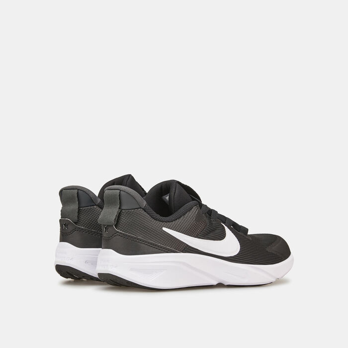 Nike Kids' Star Runner 4 Shoe (Younger Kids) Black Nike Kids' Star Runner 4 Shoe (Younger Kids) Black image number 3